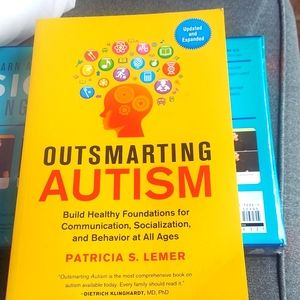 Outsmarted Autisim Self Help Book